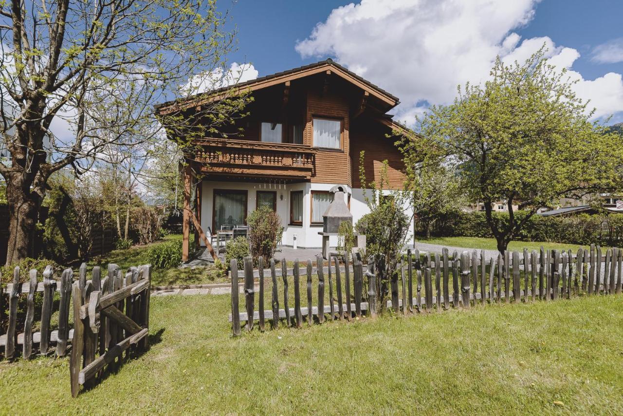 Chalet Badia Zell am See Extérieur photo