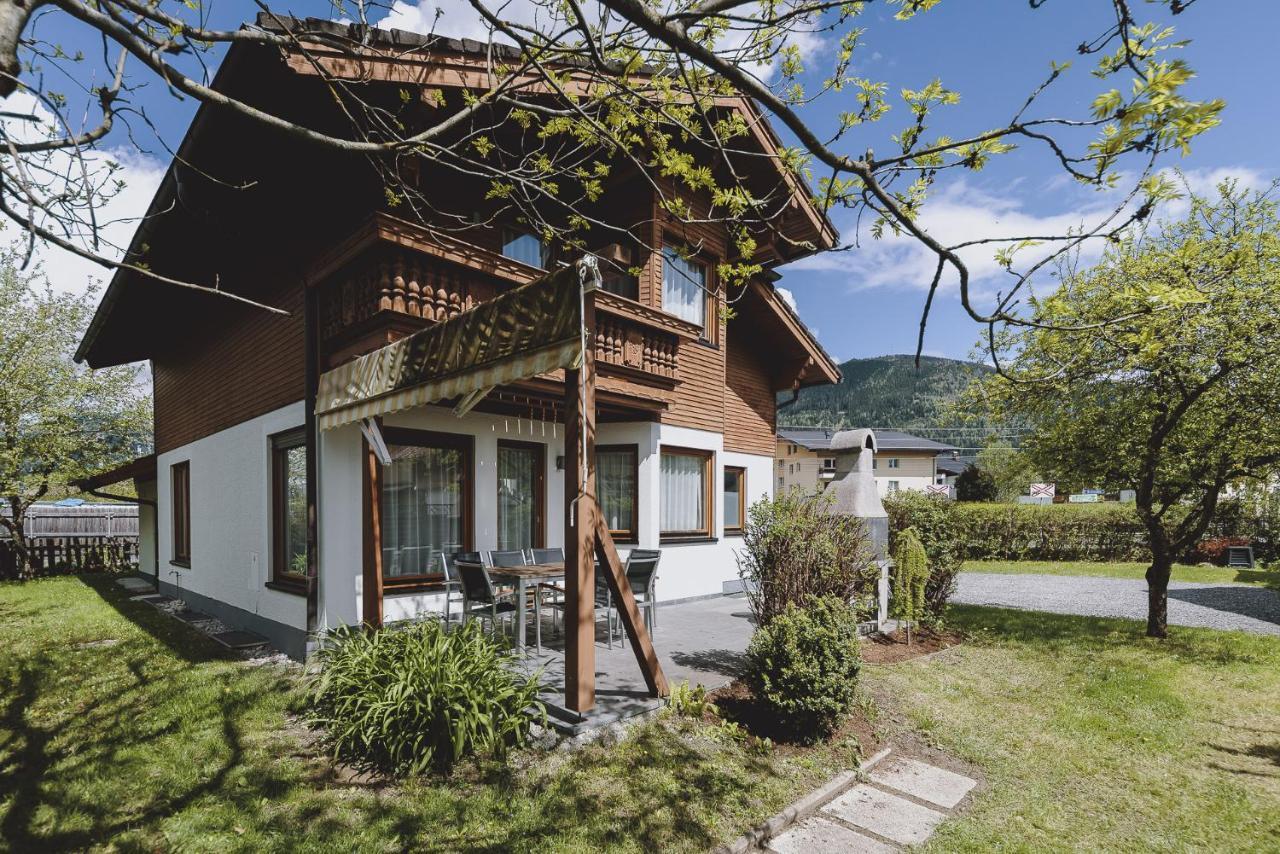 Chalet Badia Zell am See Extérieur photo