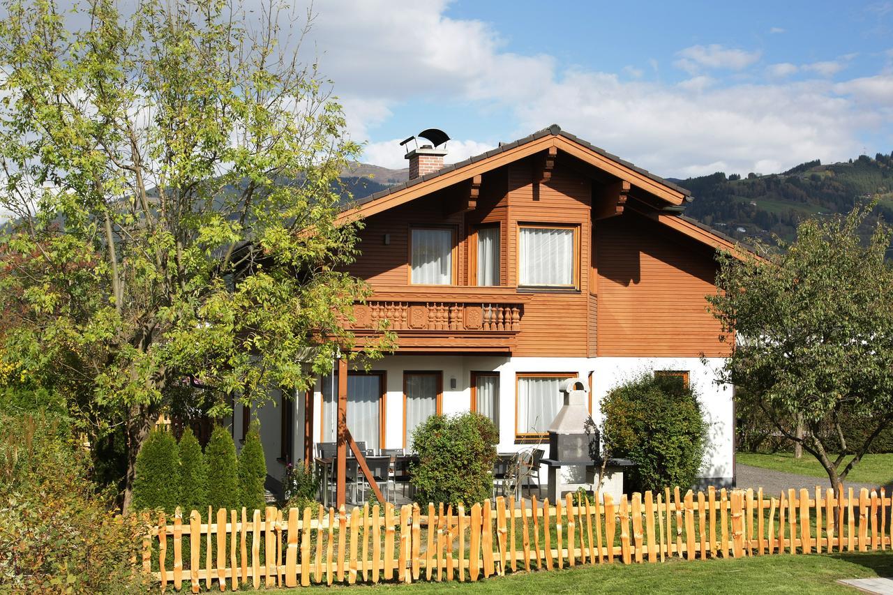Chalet Badia Zell am See Extérieur photo