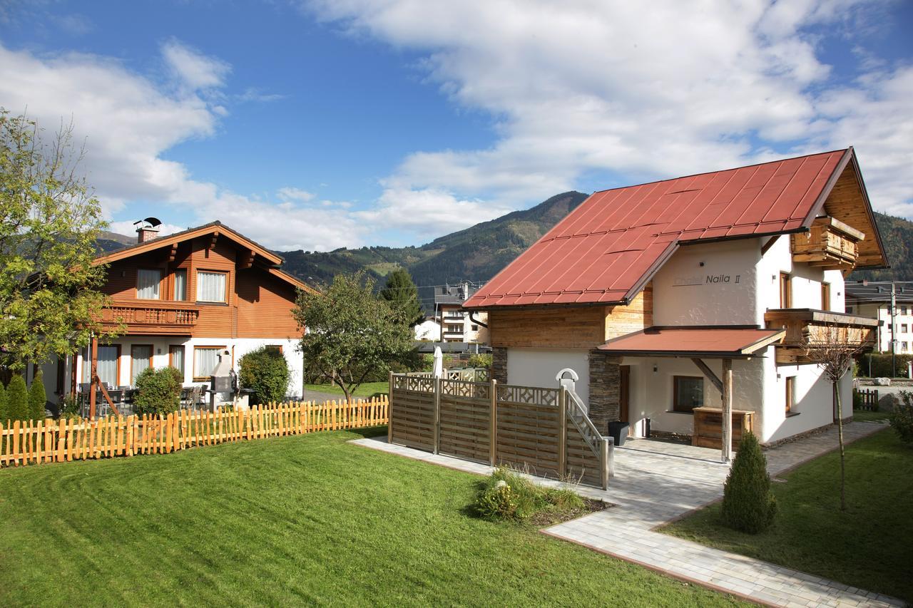 Chalet Badia Zell am See Extérieur photo